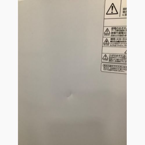 TOSHIBA (トウシバ) 全自動洗濯機 121 6.0kg AW-6G8 2020年製 正面ヘコミ クリーニング済 50Hz／60Hz