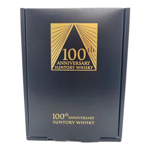 サントリー 感謝100周年 ウィスキー  180ml