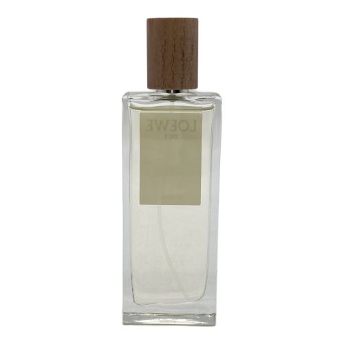 LOEWE (ロエベ) オードパルファム 箱付 001ウーマン 50ml 残量80%-99%