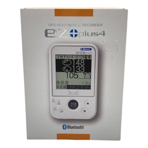 EAGLE VISION (イーグルビジョン) ゴルフ測定器 ホワイト EV-235 EZ PLUS4