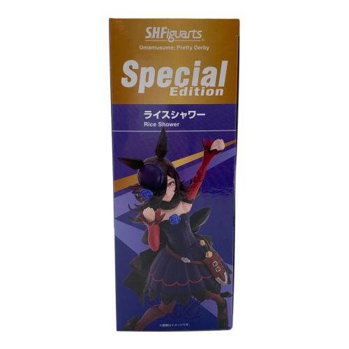 BANDAI (バンダイ) ライスシャワー Special Editionフィギュア 3rd Anniversary ウマ娘プリティーダービー S.H.Figuarts