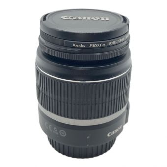 CANON (キャノン) ズームレンズ 1.1m/3.6ft CANON ZOOM LENS 18-55㎜ 3.5-5.6 5874120316