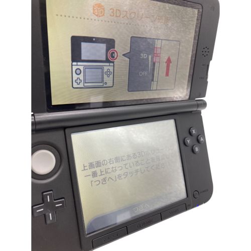 Nintendo (ニンテンドー) Nintendo 3DS LL SPR-001 動作確認済み SJH102131749