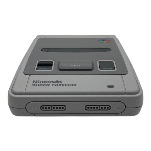 Nintendo (ニンテンドウ) スーパーファミコン CLV-301 SJE107167392