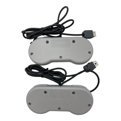 Nintendo (ニンテンドウ) スーパーファミコン CLV-301 SJE107167392