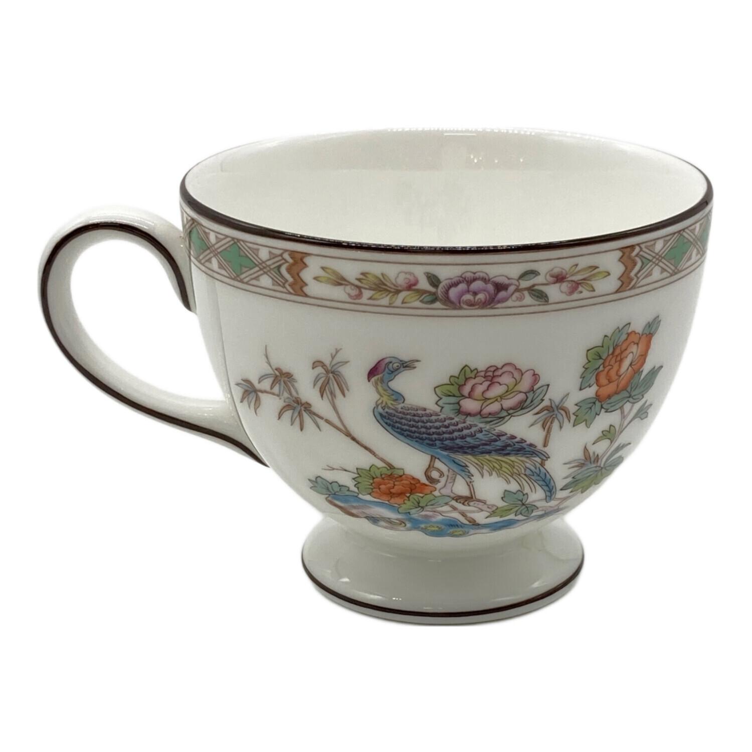 Wedgwood (ウェッジウッド) カップ&ソーサー クタニクレーン 1P