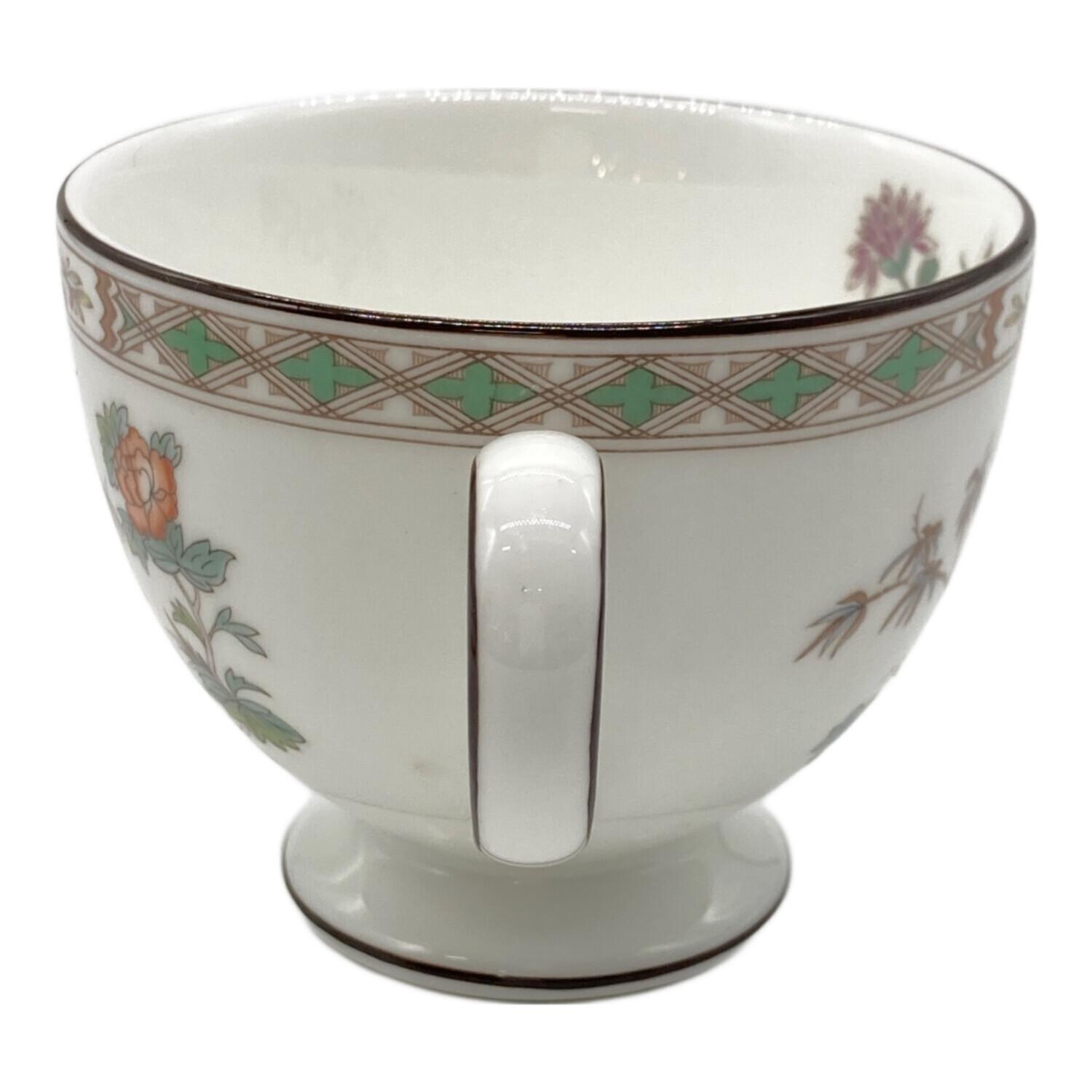 Wedgwood (ウェッジウッド) カップ&ソーサー クタニクレーン 1P