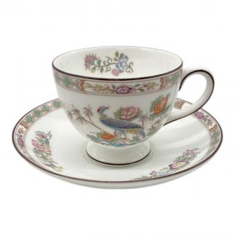 Wedgwood (ウェッジウッド) カップ&ソーサー クタニクレーン 1P