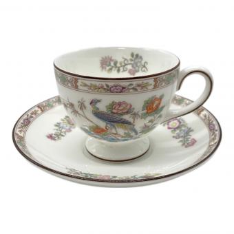 Wedgwood (ウェッジウッド) カップ&ソーサー クタニクレーン 1P