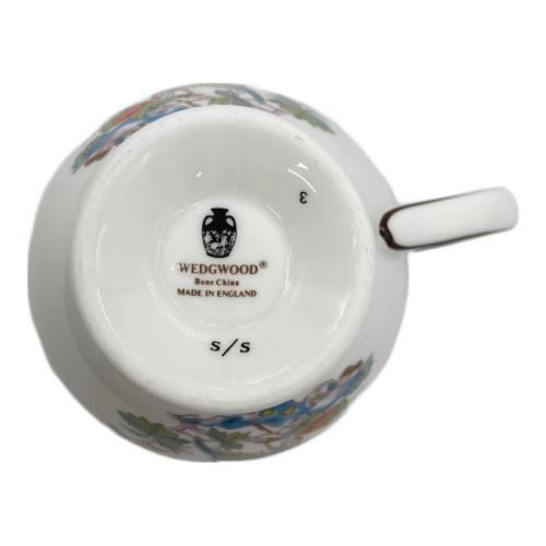 Wedgwood (ウェッジウッド) カップ&ソーサー クタニクレーン 1P
