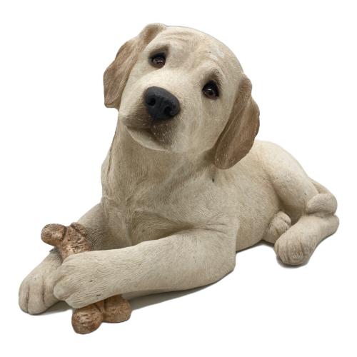 SANDICAST（サンディキャスト）ラブラドールレトリバー 置物