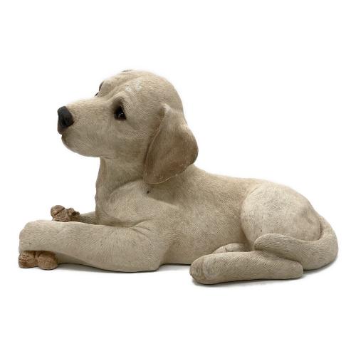 SANDICAST（サンディキャスト）ラブラドールレトリバー 置物