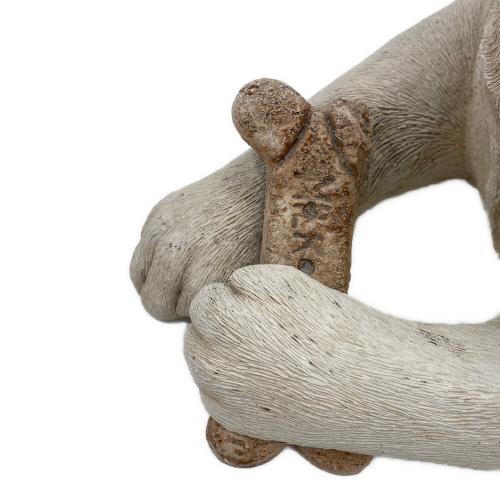 SANDICAST（サンディキャスト）ラブラドールレトリバー 置物