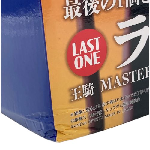 BANDAI (バンダイ) フィギュア ラストワン賞 王騎 MASTERLISE EXTRA 一番くじ