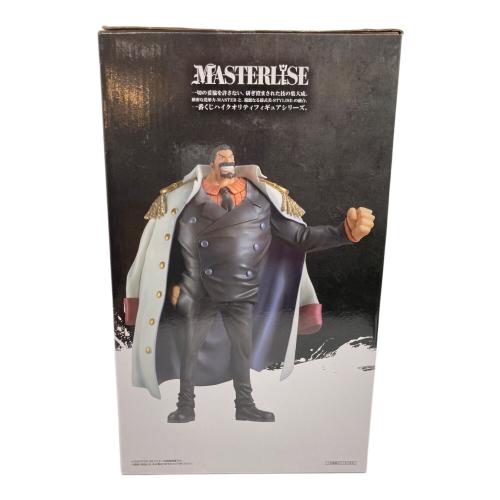 BANDAI (バンダイ) フィギュア ラストワン賞 若かりし頃のモンキー・D・ガープ MASTERLISE