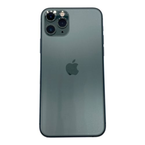 Apple iPhone11 Pro ※画面キズ有 MWCC2J/A サインアウト確認済 3538431086568 ○ docomo 修理履歴無し 256GB バッテリー:Cランク 程度:Bランク iOS Blancco社データ消去済み