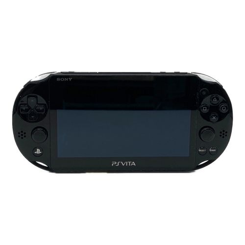 SONY (ソニー) PSVITA PCH-2000[PSVITA] 動作確認済み 7611802