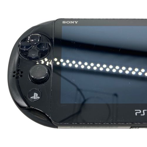 SONY (ソニー) PSVITA PCH-2000[PSVITA] 動作確認済み 7611802