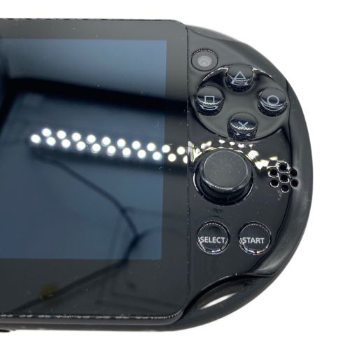 SONY (ソニー) PSVITA PCH-2000[PSVITA] 動作確認済み 7611802