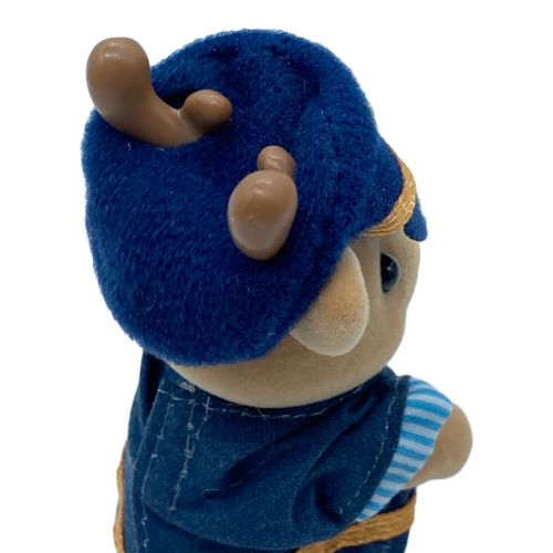 EPOCH (エポック) シルバニアファミリー おとどけバイクセット トナカイのお母さん