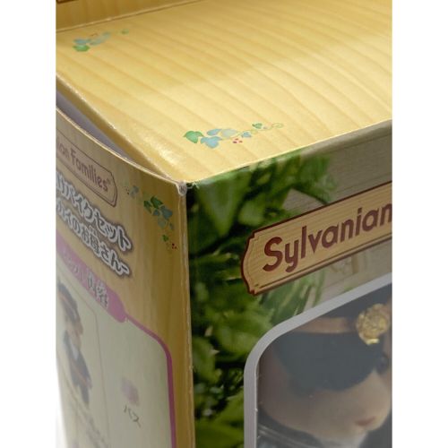 EPOCH (エポック) シルバニアファミリー おとどけバイクセット トナカイのお母さん