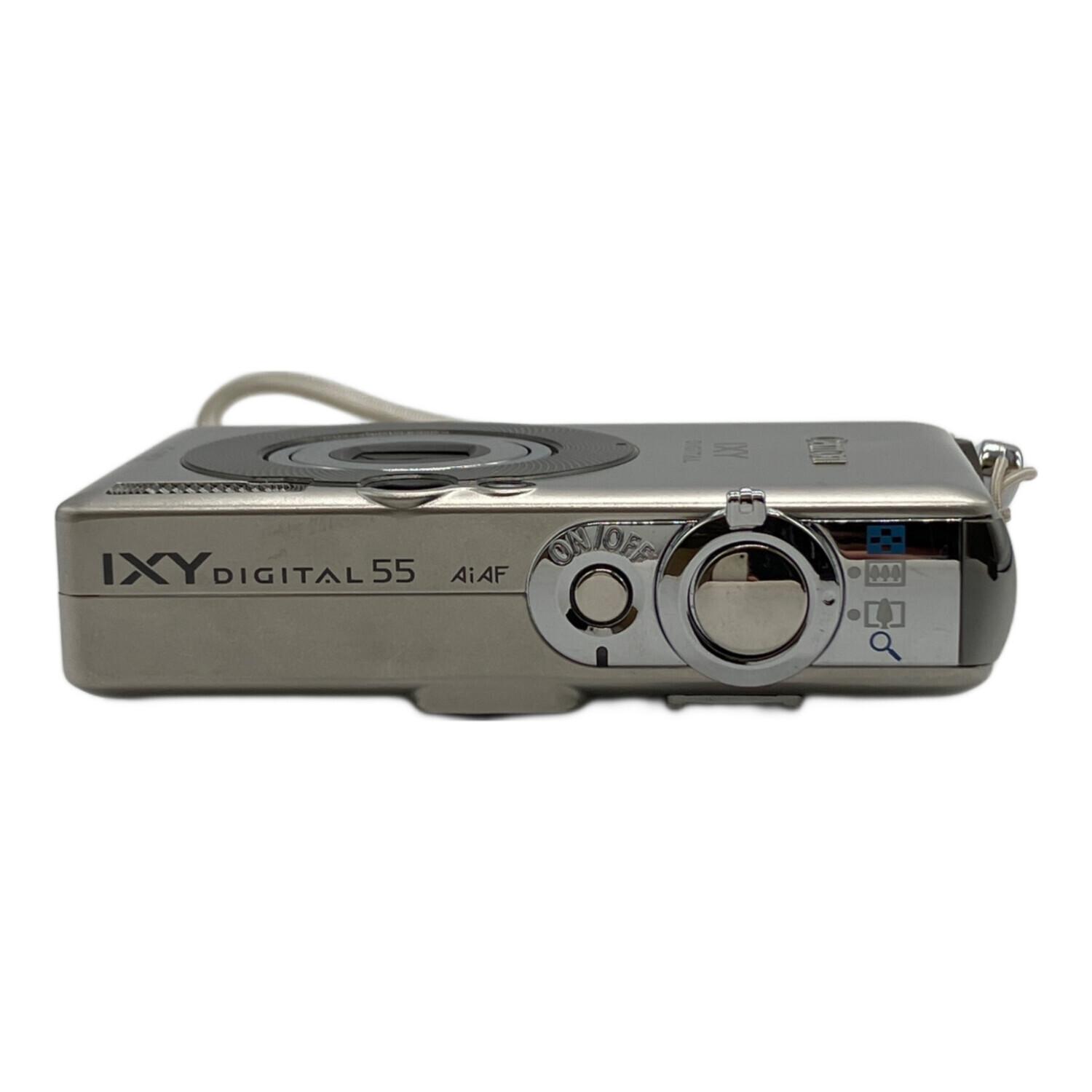 CANON (キャノン) コンパクトデジタルカメラ PC1150 500万画素 専用