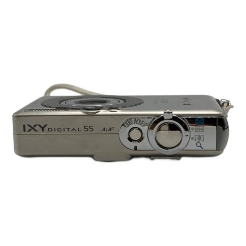 CANON (キャノン) コンパクトデジタルカメラ PC1150 500万画素 専用電池 SDカード対応 0311106933