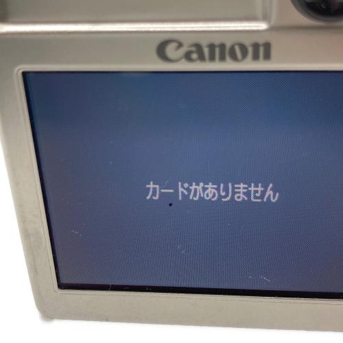 CANON (キャノン) コンパクトデジタルカメラ PC1150 500万画素 専用電池 SDカード対応 0311106933