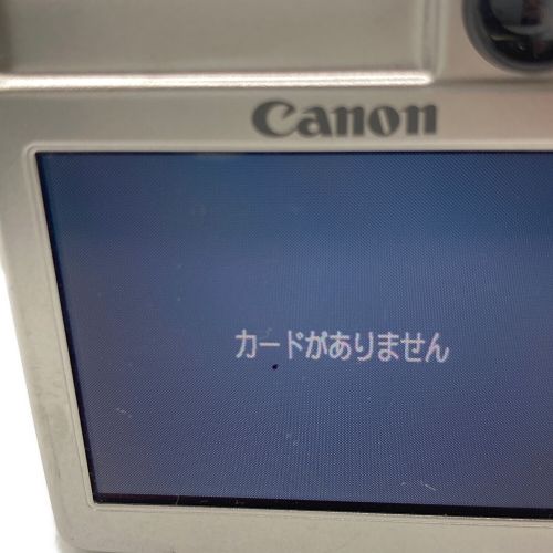 CANON (キャノン) コンパクトデジタルカメラ PC1150 500万画素 専用電池 SDカード対応 0311106933