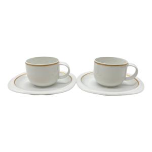 Rosenthal (ローゼンタール) カップ&ソーサー 2Pセット