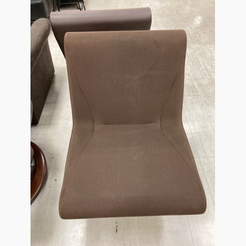 CASSINA IXC (カッシーナ イクスシー) メッシュラウンジチェアー ブラウン 1人掛け BOOMERANG PLUS