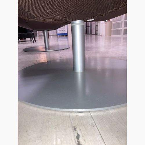 CASSINA IXC (カッシーナ イクスシー) メッシュラウンジチェアー ブラウン 1人掛け BOOMERANG PLUS