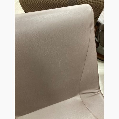 CASSINA IXC (カッシーナ イクスシー) レザーラウンジチェアー ダークブラウン BOOMERANG PLUS