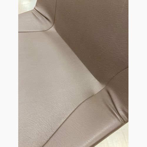 CASSINA IXC (カッシーナ イクスシー) レザーラウンジチェアー ダークブラウン BOOMERANG PLUS