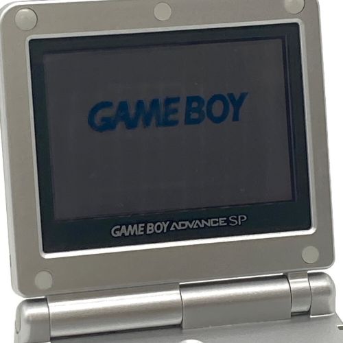 Nintendo (ニンテンドー) GAMEBOY ADVANCE SP AGS-001 通電確認のみ 11080214