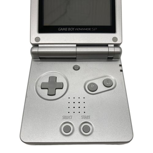 Nintendo (ニンテンドー) GAMEBOY ADVANCE SP AGS-001 通電確認のみ 11080214