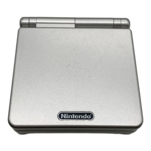 Nintendo (ニンテンドー) GAMEBOY ADVANCE SP AGS-001 通電確認のみ 11080214