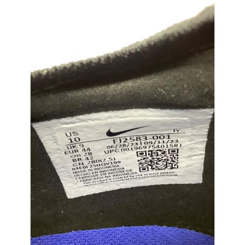 NIKE (ナイキ) サッカーシューズ SIZE 28cm ファントムGXⅡPRO TF FJ2583-001