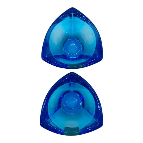 NUUTAJARVI (ヌータヤルヴィ) アッシュトレイ ブルー/2P