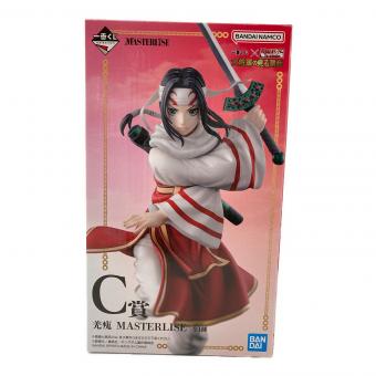 BANDAI (バンダイ) フィギュア C賞 羌カイ MASTERLISE 一番くじ