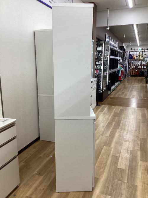 ニトリ レンジボード ホワイト 215 スライド台 アルミナ