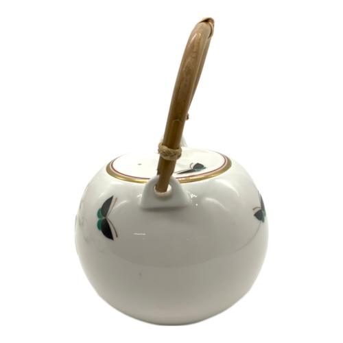 香蘭社 (コウランシャ) 茶器揃 蝶々 急須1・湯呑み5セット｜トレファク