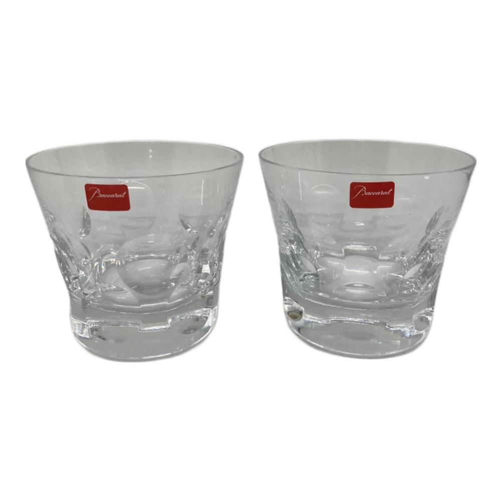 Baccarat バカラ グラス2個セット Baccarat (バカラ) グラス 2Pセット｜トレファクONLINE