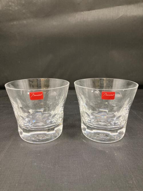 Baccarat (バカラ) グラス 2Pセット