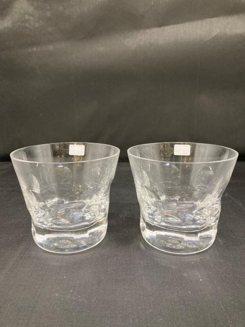 Baccarat (バカラ) グラス 2Pセット