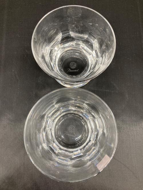 Baccarat (バカラ) グラス 2Pセット