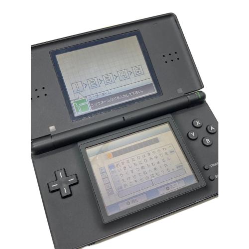 Nintendo (ニンテンドー) NintendoDSLite UDG-001 動作確認済み UJH12201324