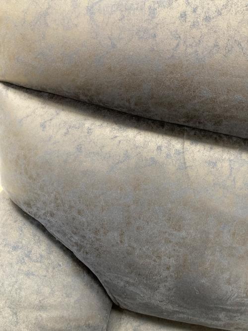 3人掛けソファー ブルー