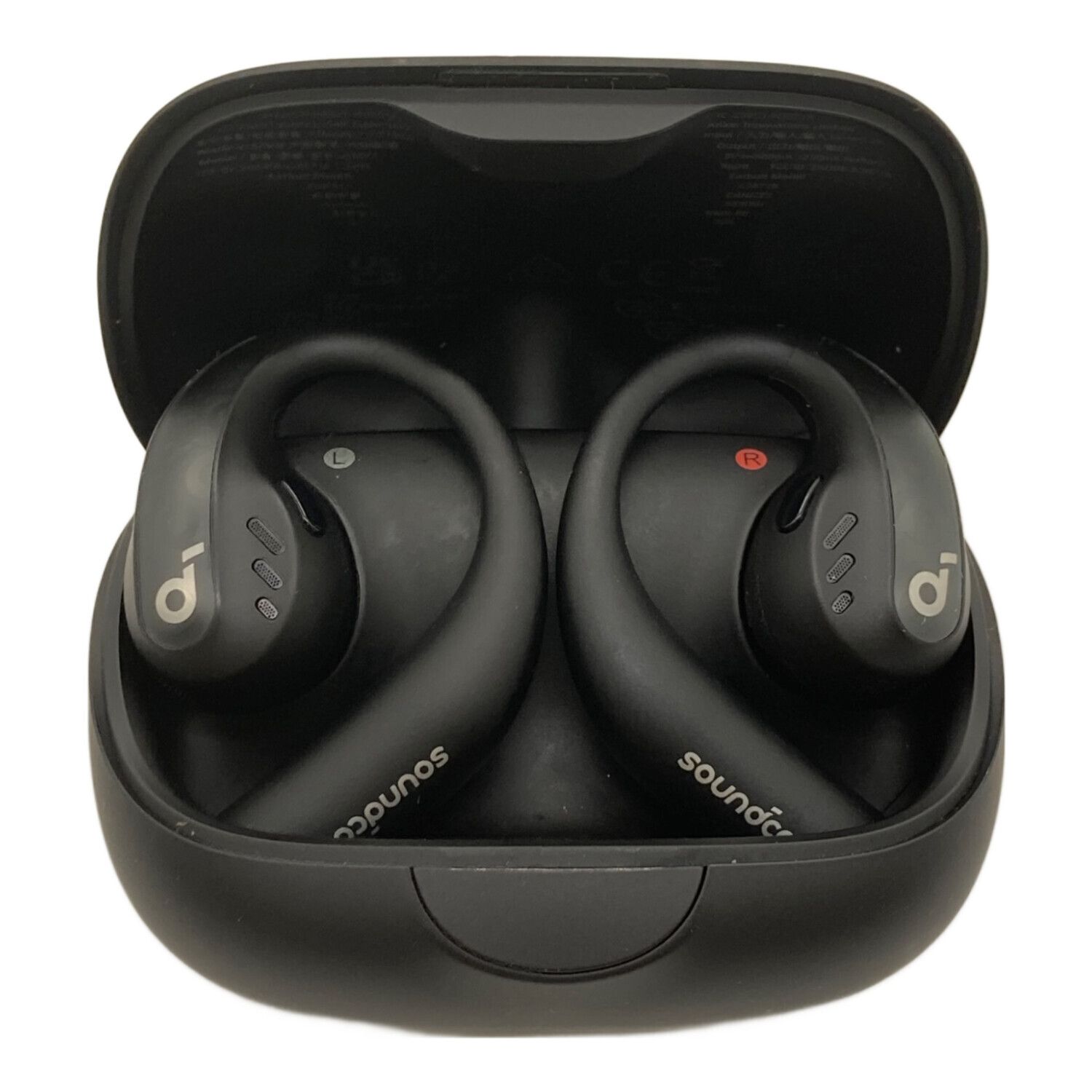 Anker (アンカー) オープンイヤー型ワイヤレスイヤホン A3871L