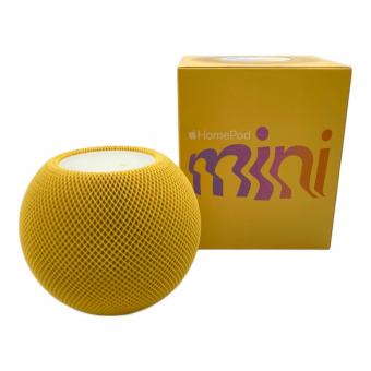 Apple (アップル) スマートスピーカー(AIスピーカー) Home Pod mini A2374